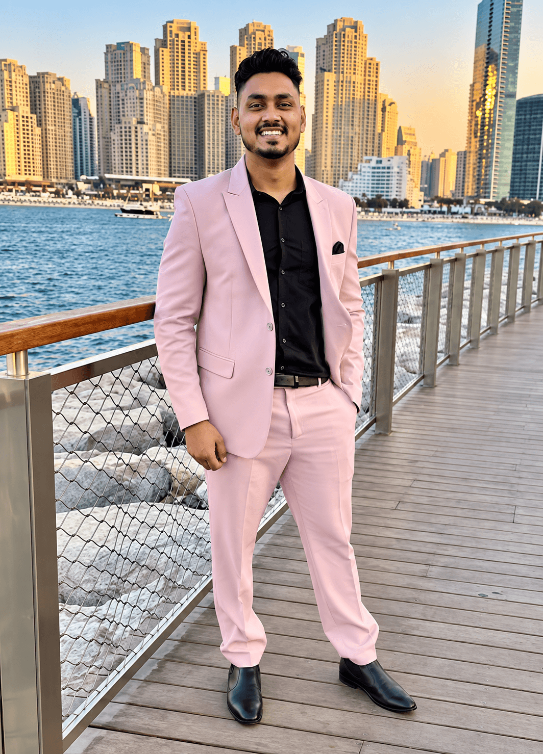 Mr. Tayyab Malik 