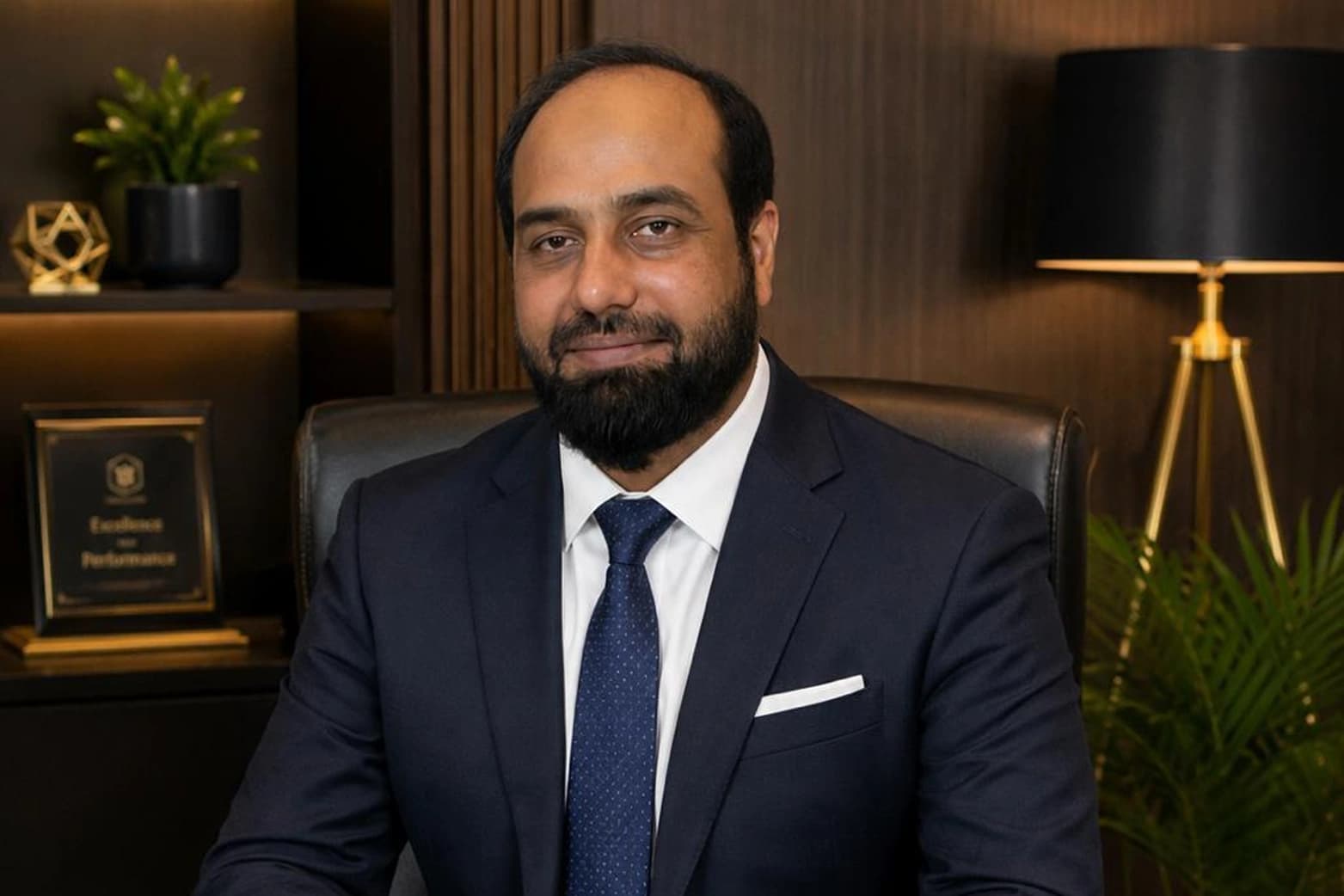 Mr. Safdar Ali 