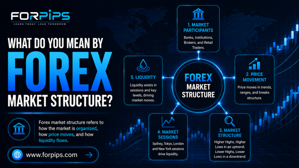 forex-market-structure