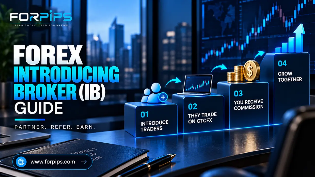 Forex IB Commission & Program Guide