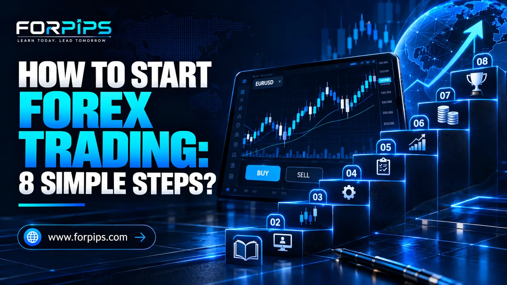 How to Start Forex Trading