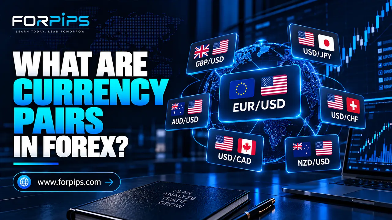 What Are Currency Pairs in Forex