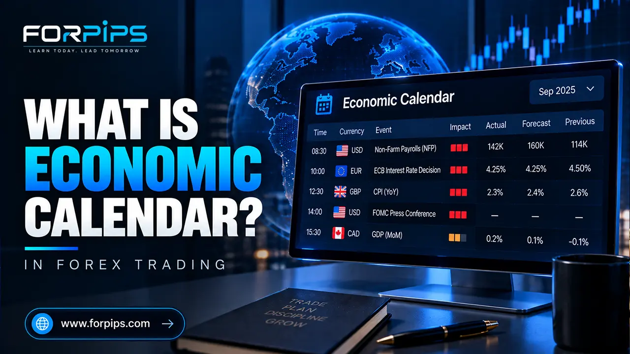 what is economic calendar