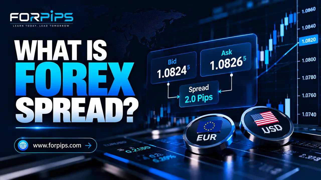 What is Spread in Forex