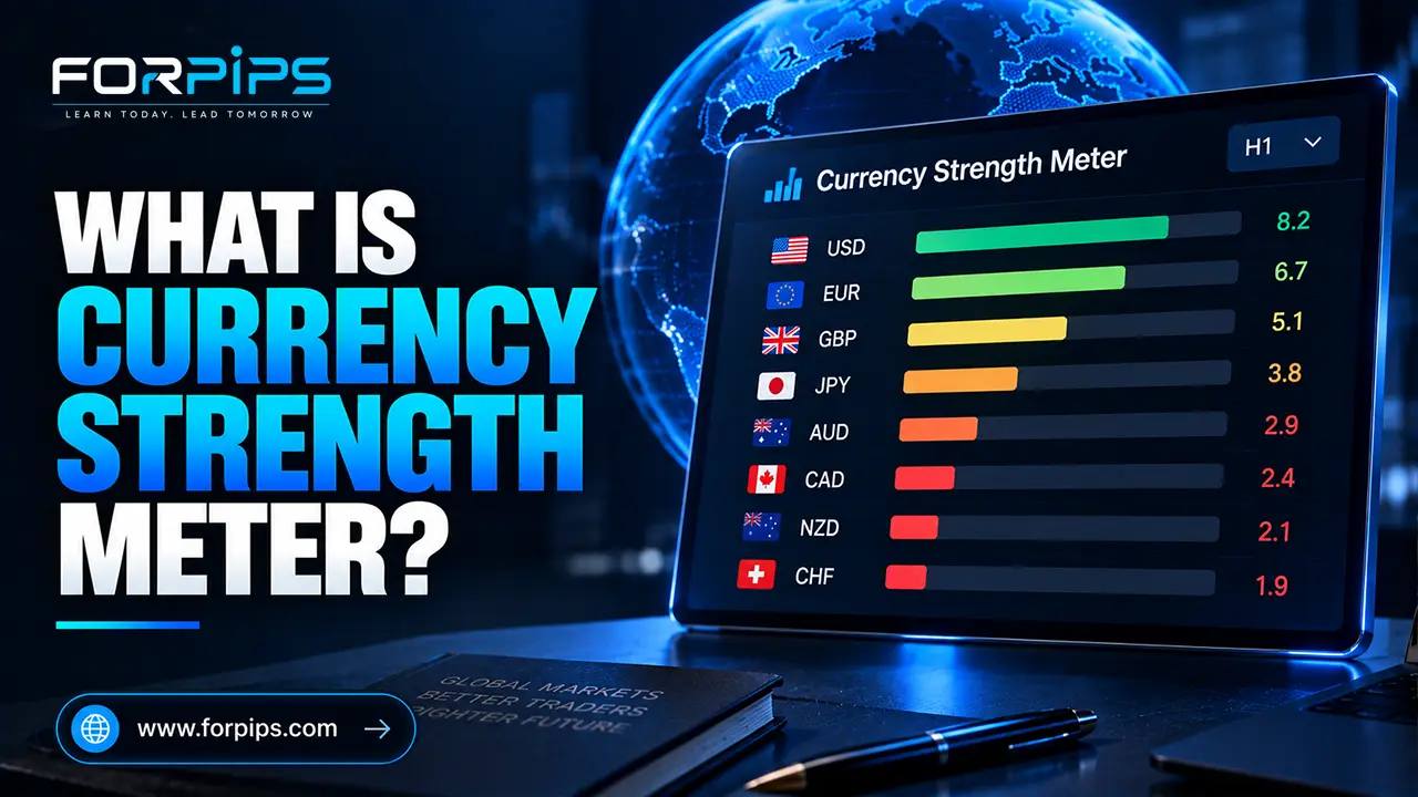 what is currency strength meter