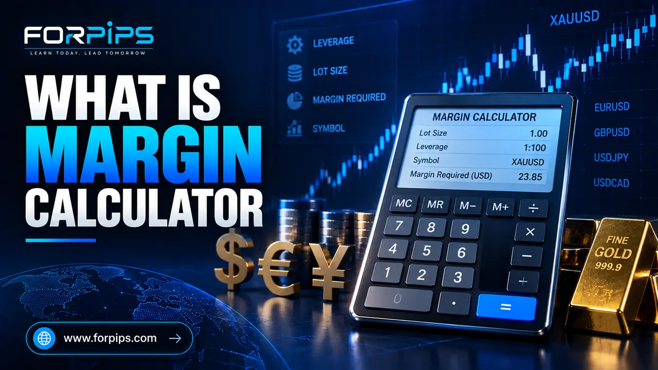 what is margin calculator