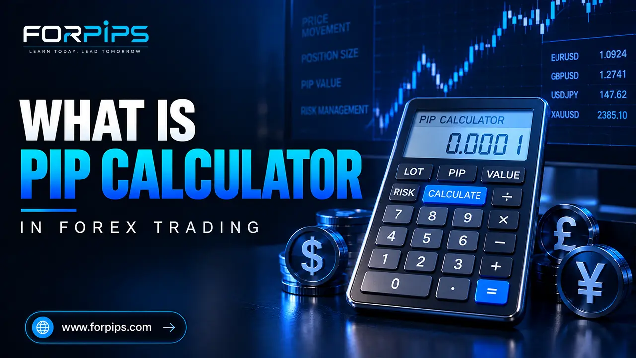 what is pip calculator