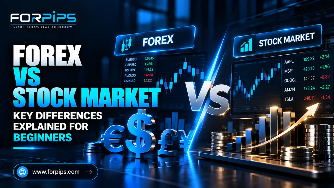 Forex vs Stock Market