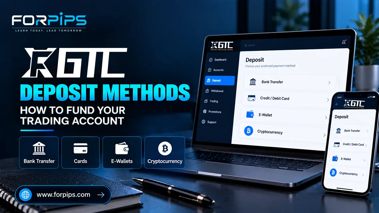GTCFX Account Funding Explained