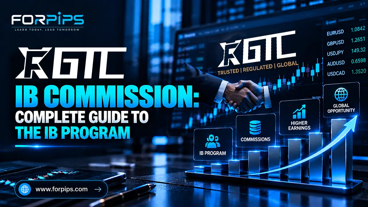 GTCFX IB Commission