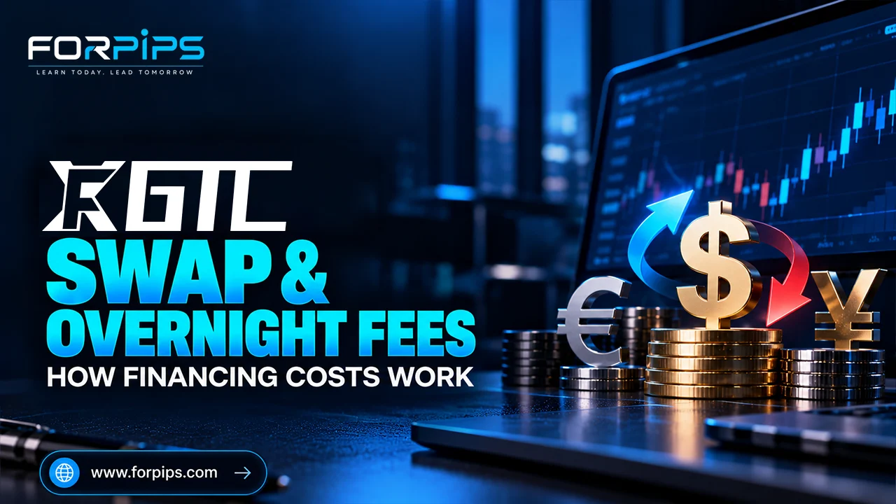 GTCFX Swap & Overnight Fees