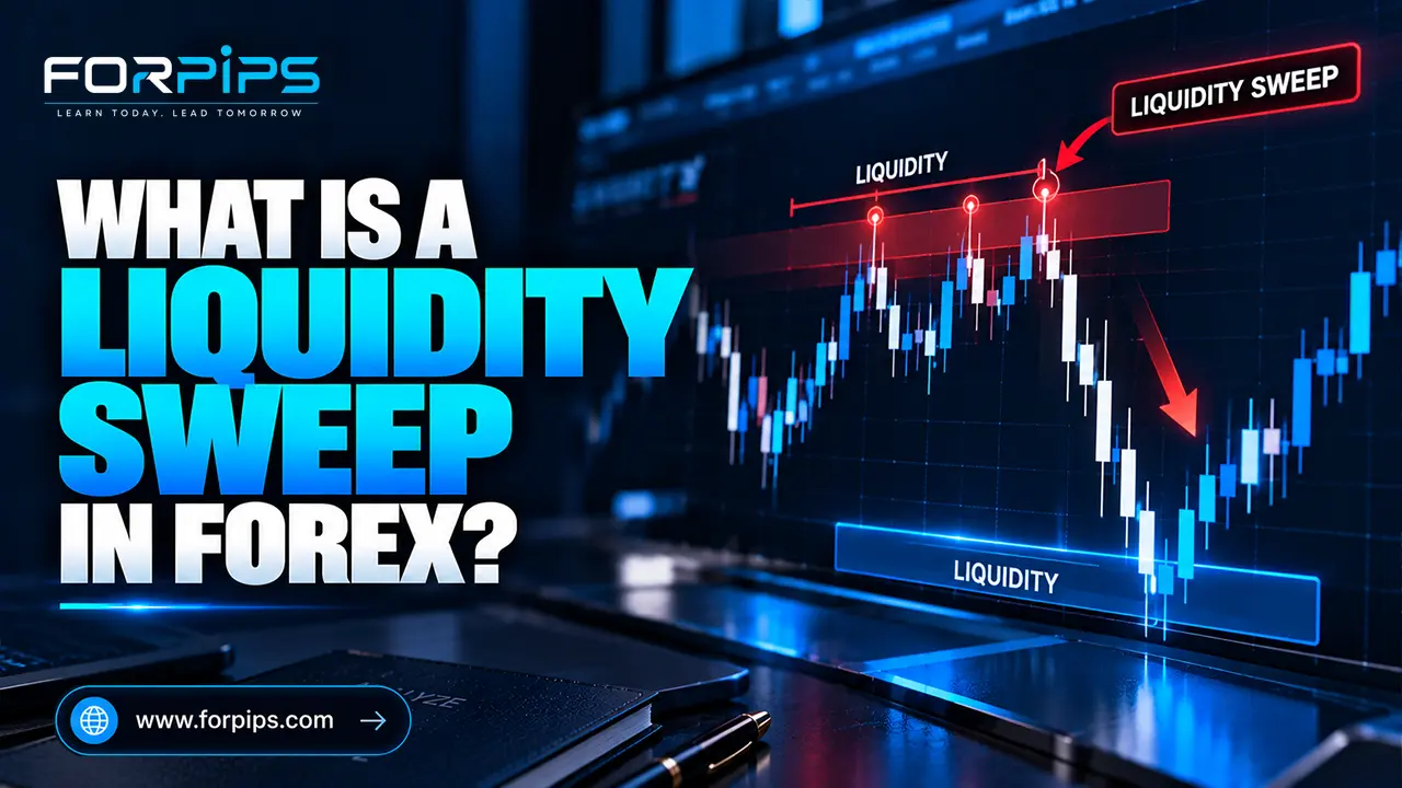 What Is a Liquidity Sweep in Forex