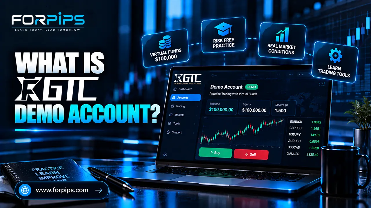 What is a GTCFX Demo Account